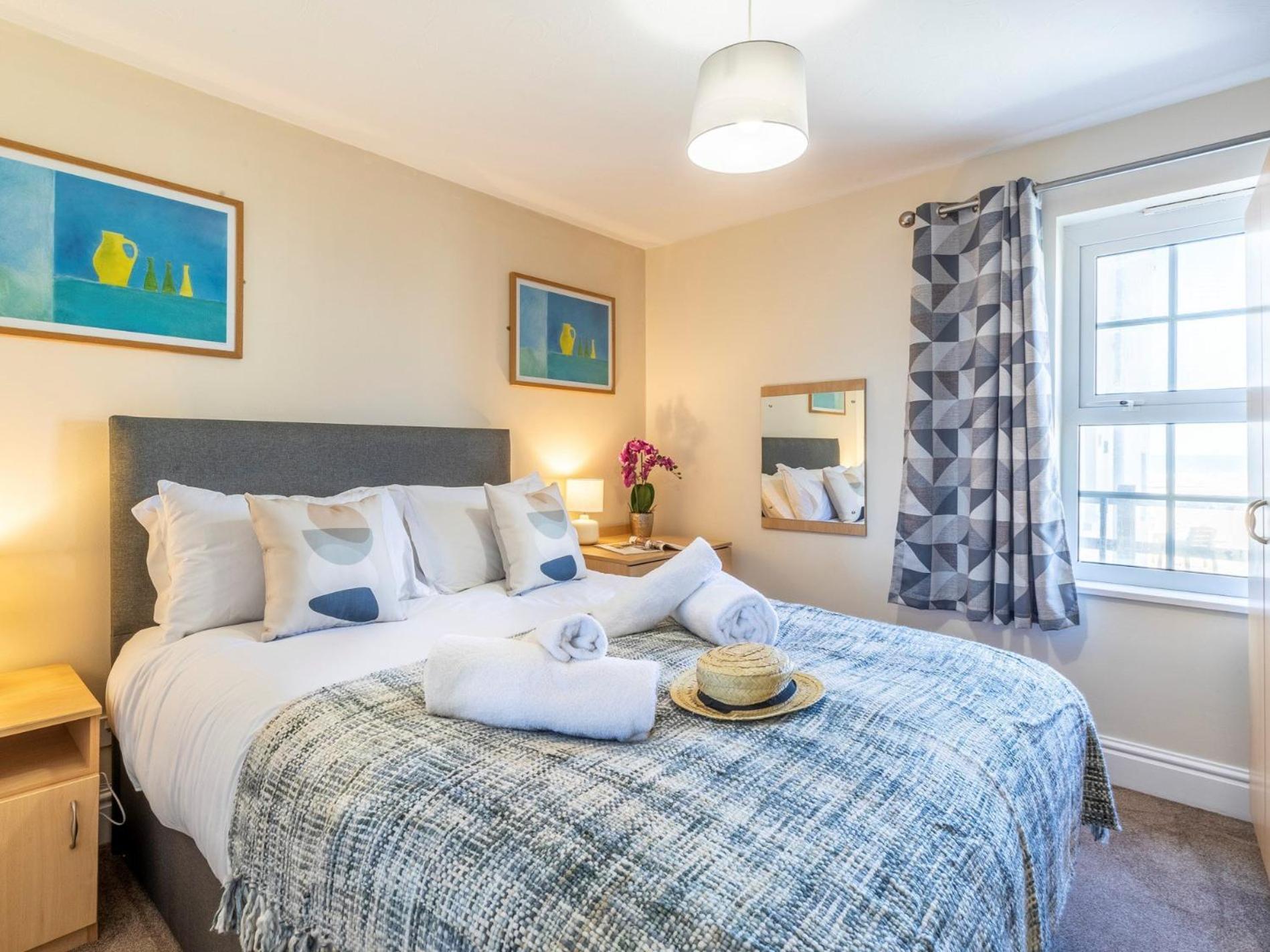2 Bed In Croyde 87755 Vila Exterior foto