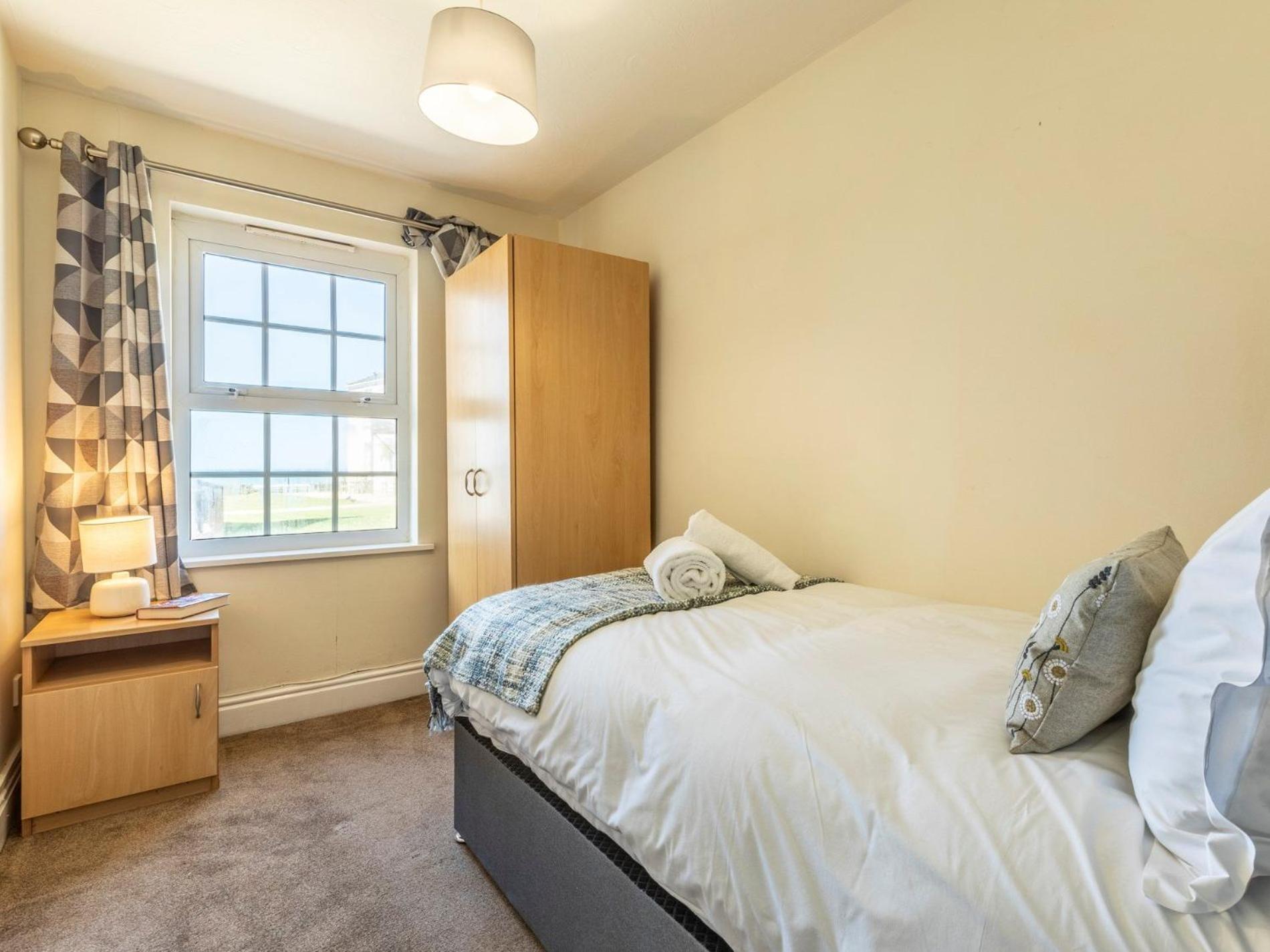 2 Bed In Croyde 87755 Vila Exterior foto