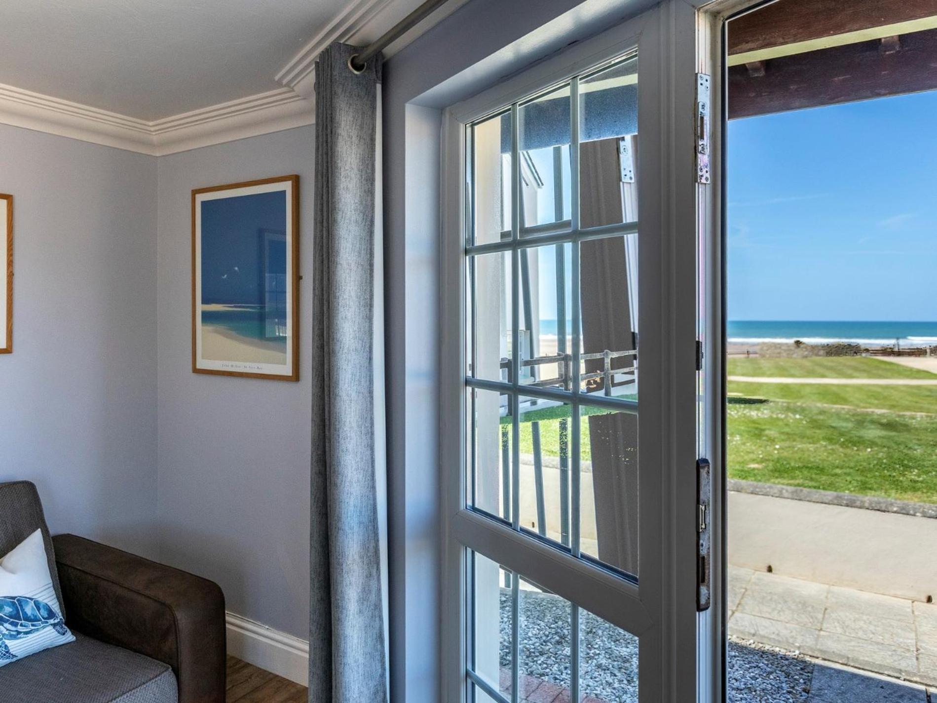 2 Bed In Croyde 87755 Vila Exterior foto